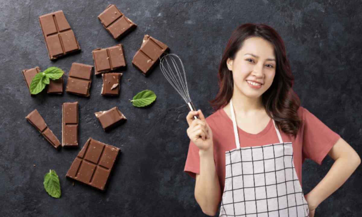 La torta cremosa alla ricotta e cacao รฉ un dolce non solo facile da preparare