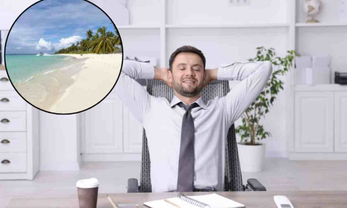 Si tratta di una scelta audace che prevede di interrompere il lavoro per un periodo compreso tra uno e tre mesi prima dei 40 anni,