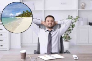 Si tratta di una scelta audace che prevede di interrompere il lavoro per un periodo compreso tra uno e tre mesi prima dei 40 anni,