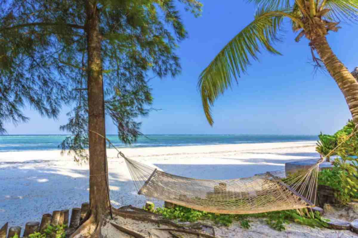 mete per fuga al mare