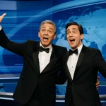 Fiorello e Biggio portano il varietà nello studio del Tg1: uno spettacolo folle su Rai 1