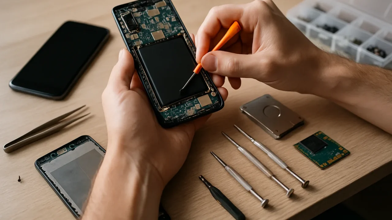 Diritto alla riparazione in vigore dal 22 ottobre: le nuove regole per smartphone ed elettrodomestici