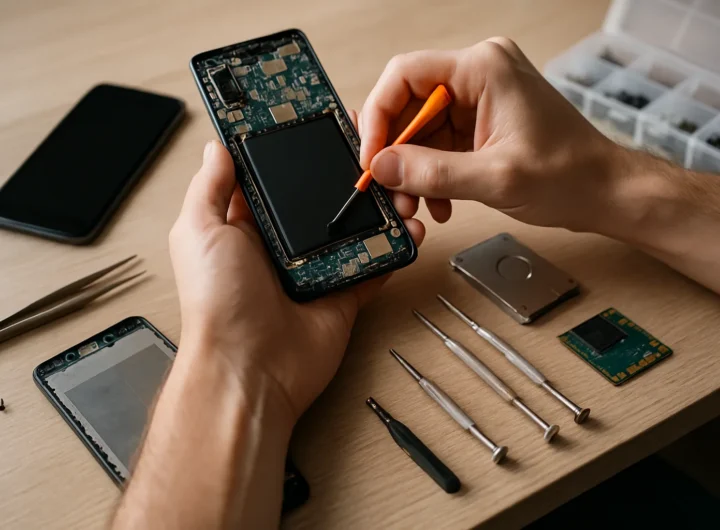 Diritto alla riparazione in vigore dal 22 ottobre: le nuove regole per smartphone ed elettrodomestici
