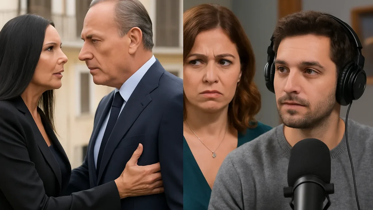 Un posto al sole, anticipazioni 26-30 ottobre: ricatti e rivelazioni