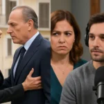 Un posto al sole, anticipazioni 26-30 ottobre: ricatti e rivelazioni