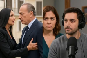 Un posto al sole, anticipazioni 26-30 ottobre: ricatti e rivelazioni