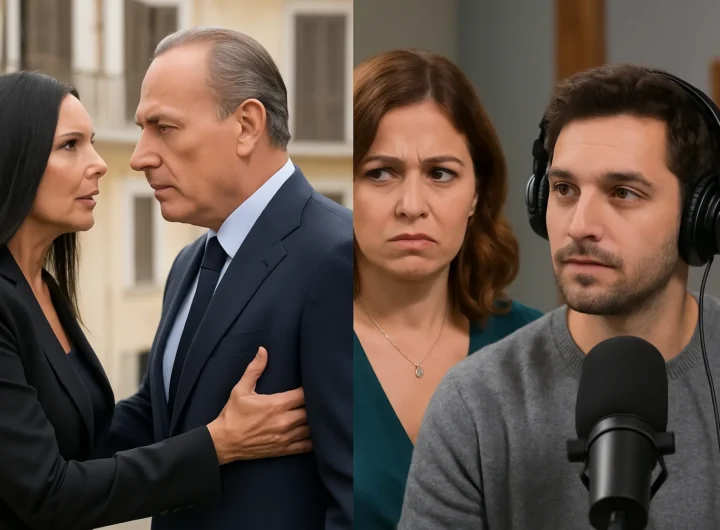 Un posto al sole, anticipazioni 26-30 ottobre: ricatti e rivelazioni
