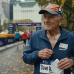 Dave Obelkevich, 83 anni e la 50esima maratona di New York