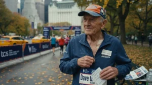 Dave Obelkevich, 83 anni e la 50esima maratona di New York