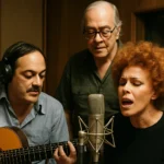 Ornella Vanoni, il brano inedito con Toquinho e Vinícius de Moraes del 1976