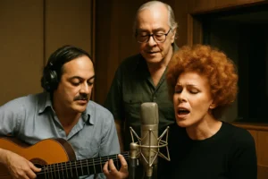 Ornella Vanoni, il brano inedito con Toquinho e Vinícius de Moraes del 1976