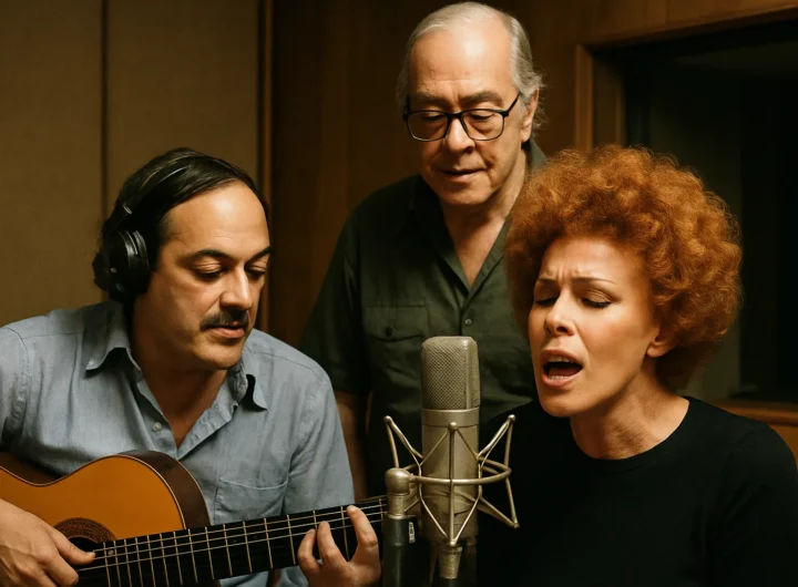 Ornella Vanoni, il brano inedito con Toquinho e Vinícius de Moraes del 1976