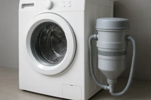 Filtro stampato in 3D cattura il 90% delle microplastiche: la sfida delle lavatrici