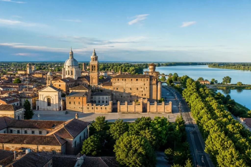 Mantova è la città più sostenibile d'Italia secondo l'Ecosistema Urbano 2026