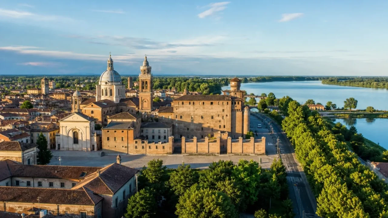 Mantova è la città più sostenibile d'Italia secondo l'Ecosistema Urbano 2026