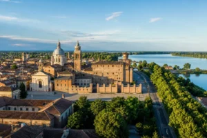 Mantova è la città più sostenibile d'Italia secondo l'Ecosistema Urbano 2026