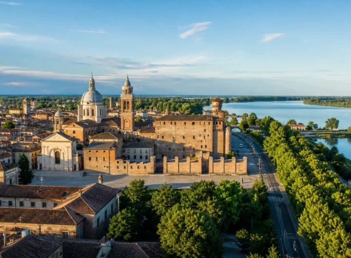 Mantova è la città più sostenibile d'Italia secondo l'Ecosistema Urbano 2026