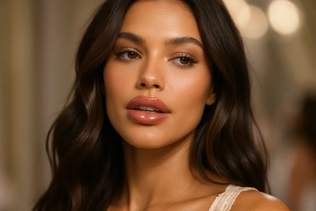 La lip combo del Victoria's Secret Fashion Show 2026 rivelata