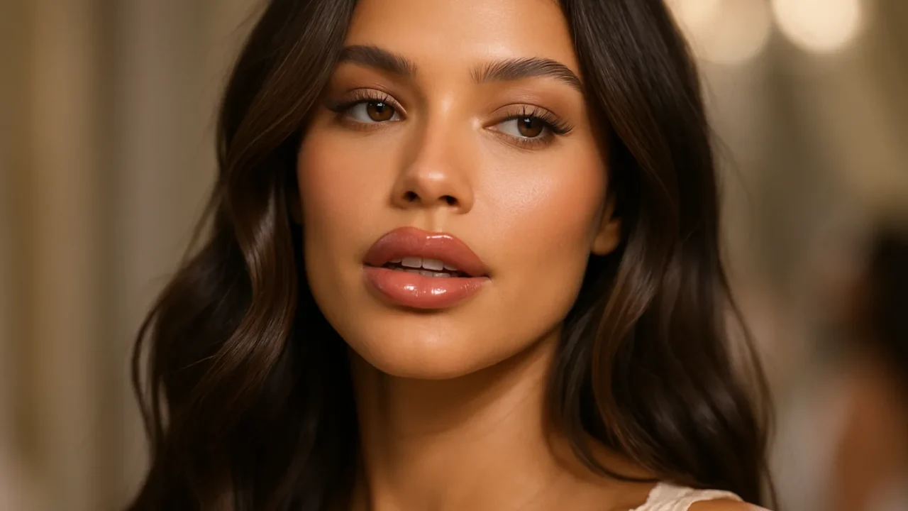 La lip combo del Victoria's Secret Fashion Show 2026 rivelata