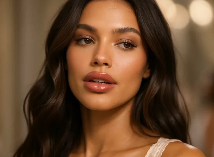 La lip combo del Victoria's Secret Fashion Show 2026 rivelata