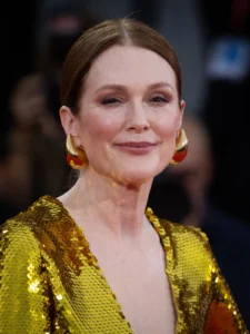 Julianne Moore alla Festa del Cinema di Roma: il look ladylike che conquista