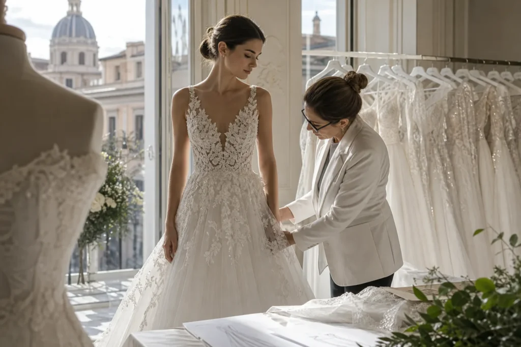 RomaSposa 2026: la fiera del wedding torna nella Capitale con 300 espositori