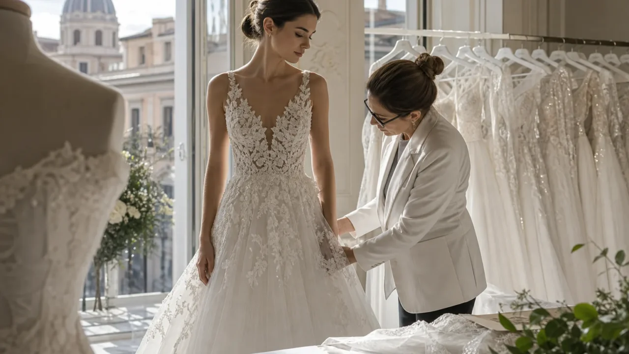 RomaSposa 2026: la fiera del wedding torna nella Capitale con 300 espositori