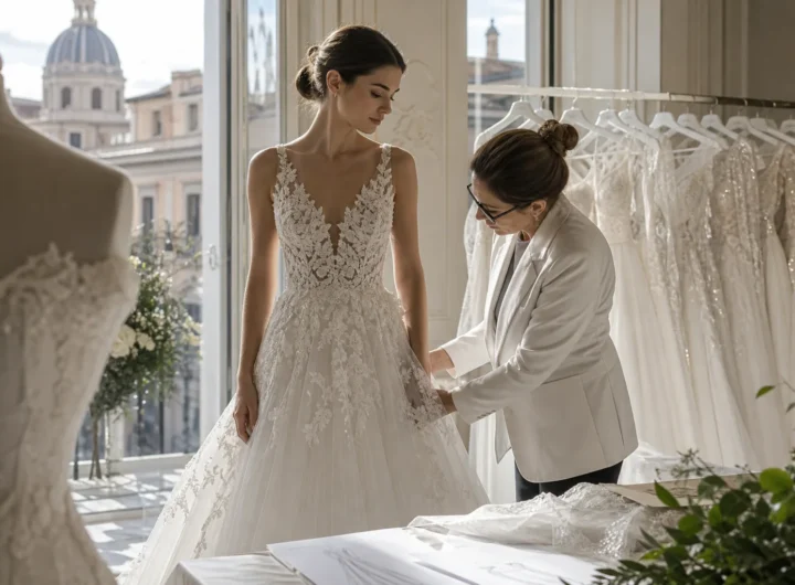 RomaSposa 2026: la fiera del wedding torna nella Capitale con 300 espositori
