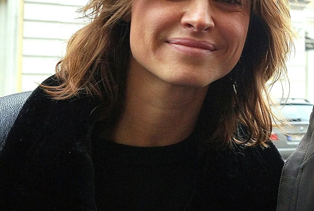 Kasia Smutniak alla Festa del Cinema di Roma: il tailleur garçonne che conquista