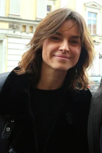 Kasia Smutniak alla Festa del Cinema di Roma: il tailleur garçonne che conquista