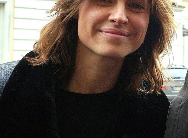 Kasia Smutniak alla Festa del Cinema di Roma: il tailleur garçonne che conquista