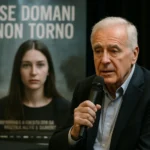 Se domani non torno: Gino Cecchettin alla prima romana del film su Giulia