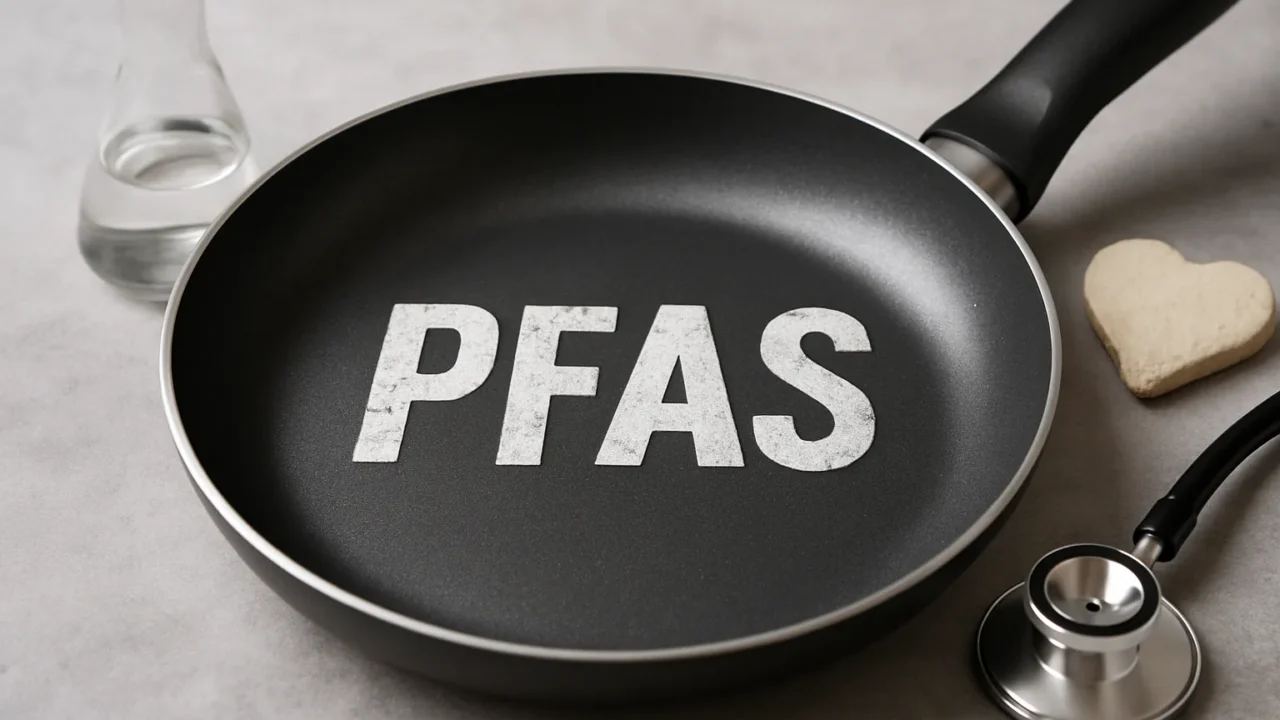 Padelle antiaderenti: PFAS rilevati in oltre metà dei modelli secondo studio tedesco