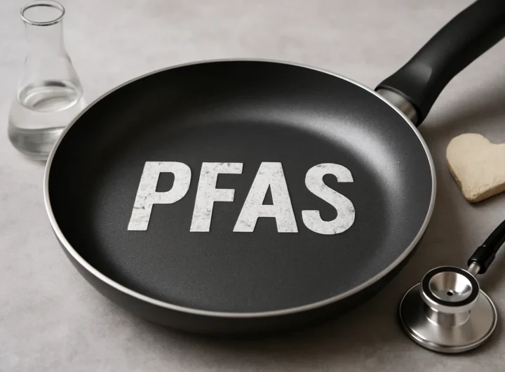 Padelle antiaderenti: PFAS rilevati in oltre metà dei modelli secondo studio tedesco