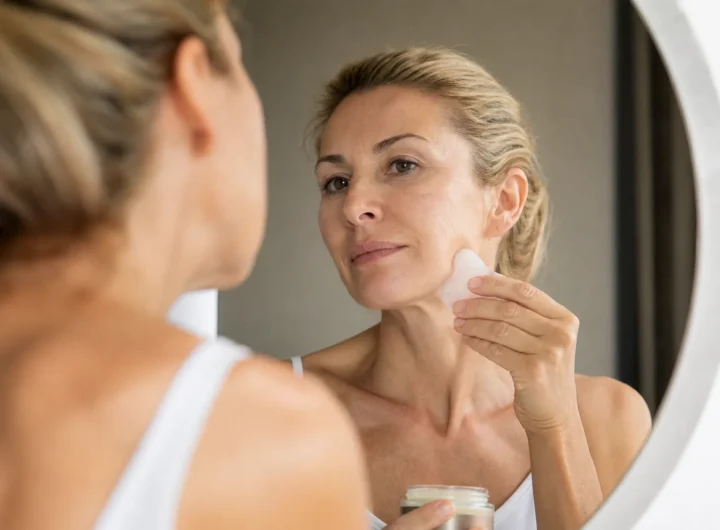 Crema, Gua Sha e micro-interventi contro l'effetto Ozempic