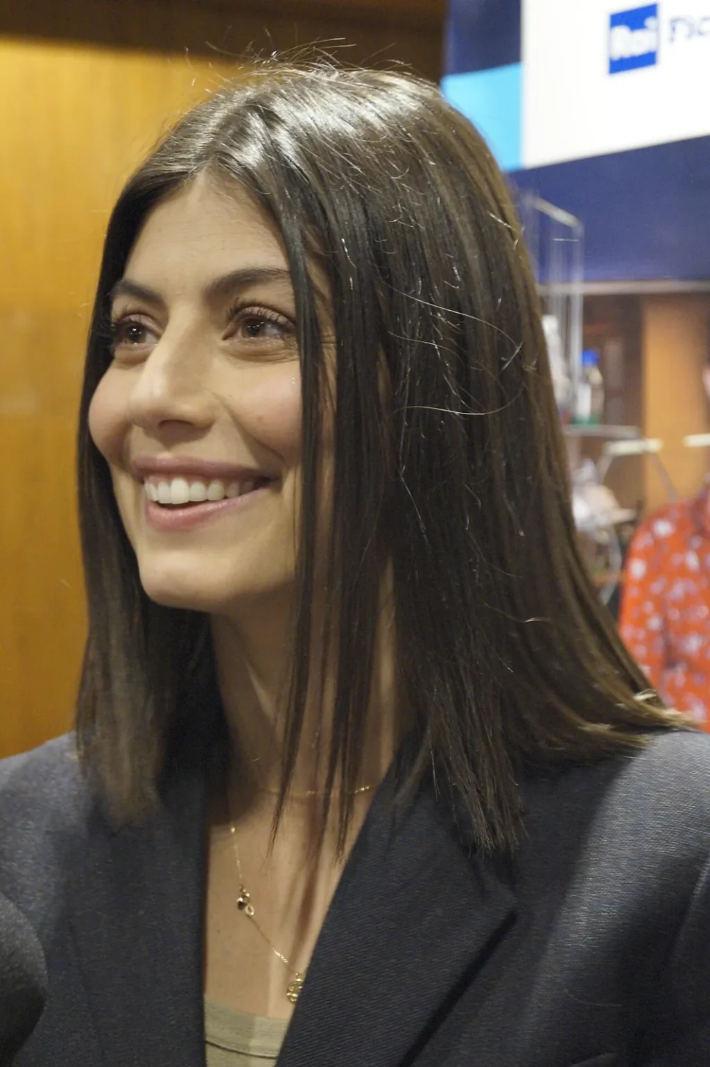 Alessandra Mastronardi alla Festa del Cinema di Roma 2026: l'outfit Miu Miu
