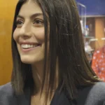 Alessandra Mastronardi alla Festa del Cinema di Roma 2026: l'outfit Miu Miu