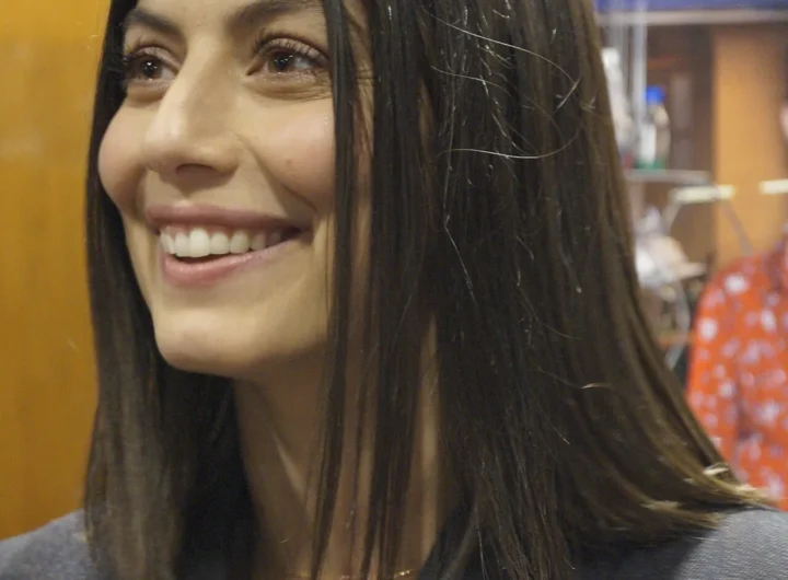 Alessandra Mastronardi alla Festa del Cinema di Roma 2026: l'outfit Miu Miu