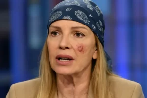 Rita Rusic racconta il tumore della pelle a La Volta Buona: dalla diagnosi sbagliata alla bandana