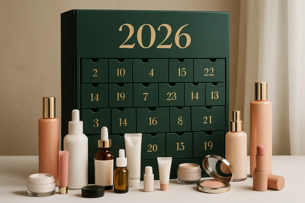 Calendari dell'Avvento beauty 2026: guida alla scelta