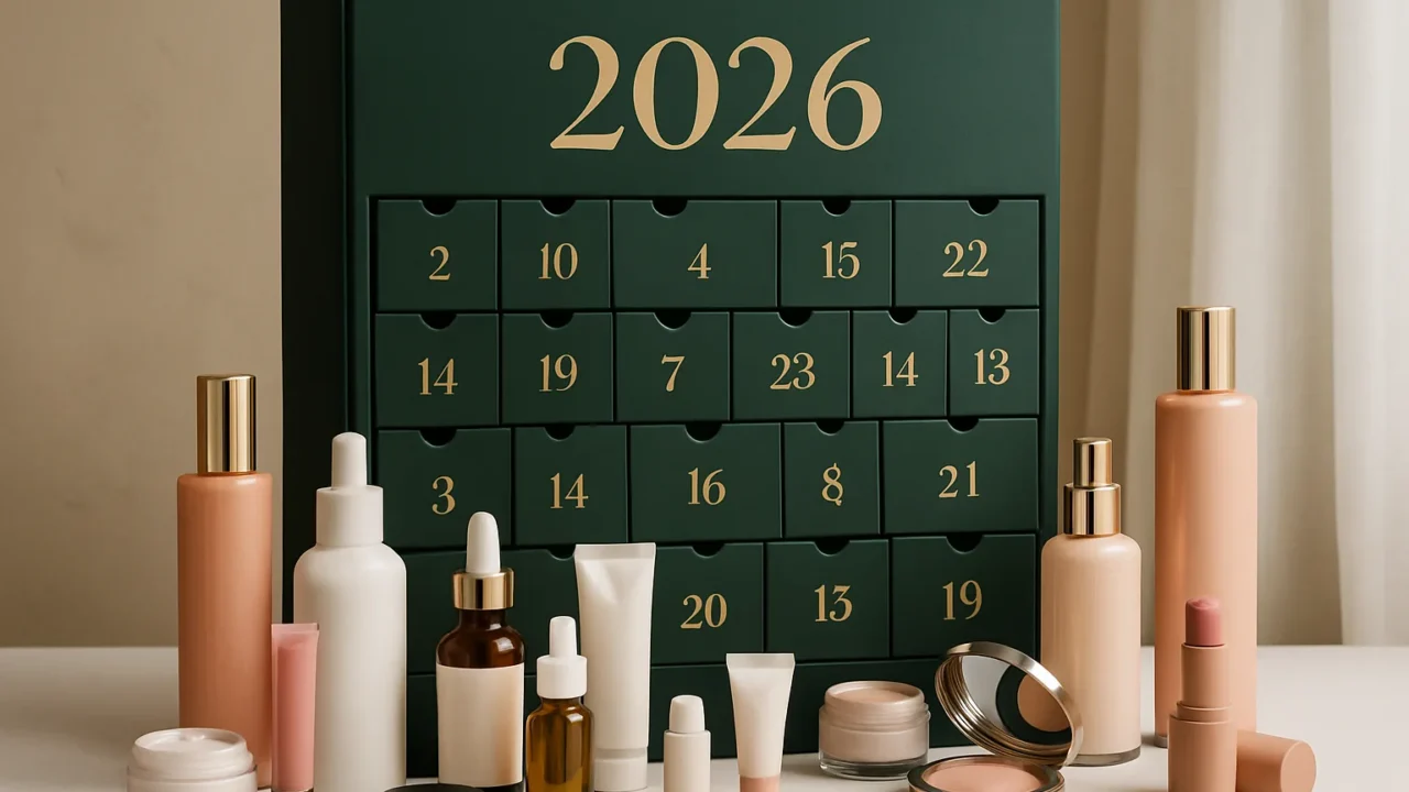 Calendari dell'Avvento beauty 2026: guida alla scelta