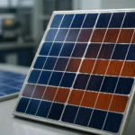 Celle solari tandem perovskite-silicio raggiungono 35,5% di efficienza: nuovo record mondiale