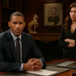 Beautiful, anticipazioni 18-24 ottobre: Carter prende il controllo della Forrester