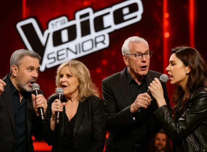 The Voice Senior, pagelle della seconda puntata: Nek country e Mannoia dominatrice